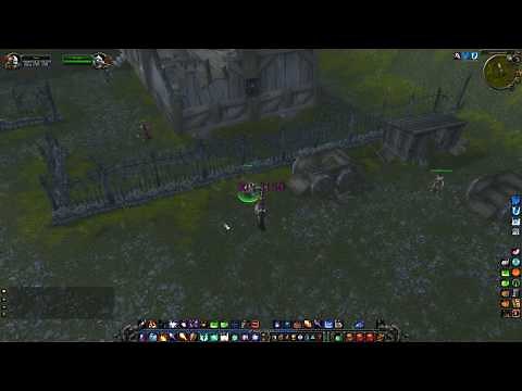 Foul Magics 2/2 (Befouled Bloodstone Orb) WoW Classic Quest (Elite)