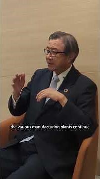 Mitsui Chemicals' Chairman on why SG is a strategic hub for the company's growth plans in APAC