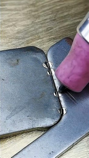 Argon Gas TIG Welding Process | Clean Tacking Technique