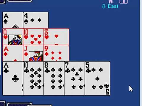 Basic Acol Bidding 11 Bidding a Stong NT hand