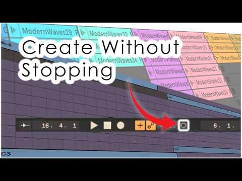 How to Record MIDI In Ableton's Session View!