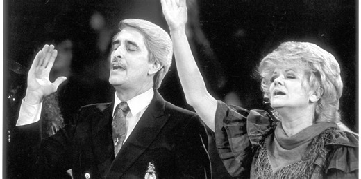 Sexual Abuse, Hazing, Intimidation: How the Sins of a Televangelist Power Couple Threatened to Destroy a Christian Media Empire