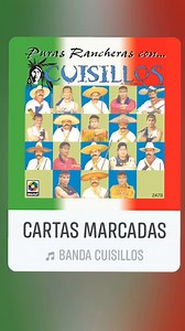 Cartas Marcadas Banda Cuisillos #YSomosTusCuisillosOiga #BandaCuisillos | Y Somos Tus Cuisillos Oiga