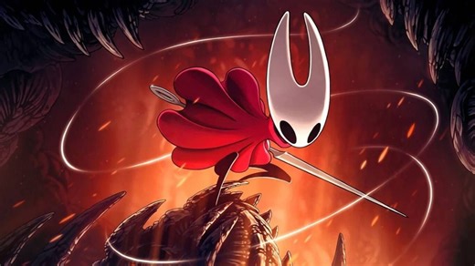 With the interactive map of Hollow Knight: Silksong the game will be a little easier - Softonic