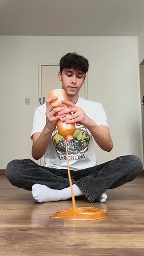 Explore Big Green Slime ASMR for Relaxation