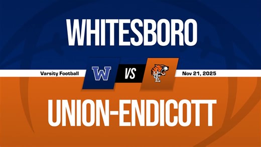 Football Game Preview: Union-Endicott Tigers vs. Brighton Bruins   How To Watch