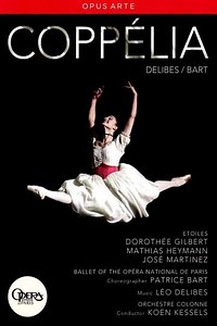 Coppelia  Delibes (2011) - Movie