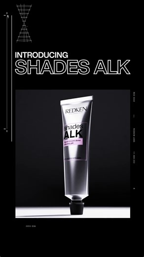 Redken on Instagram: "Power of a color. Care of gloss. Key ingredients only.​* 🩶 ​Introducing Shades ALK, Redken’s 🆕 liquid-cream alkaline demi-permanent color.​ Today, alkaline color is now redefined with:​ 🩶 Up to 75% coverage​ 🩶 Up to 8 weeks of vibrancy​ 🩶 Visibly healthier hair in 1 use​ ​With no ammonia, no fragrance, no silicones, no mineral oil, no parabens… and more.​ ​Often imitated but NEVER replicated, only we can hack ourselves when it comes t