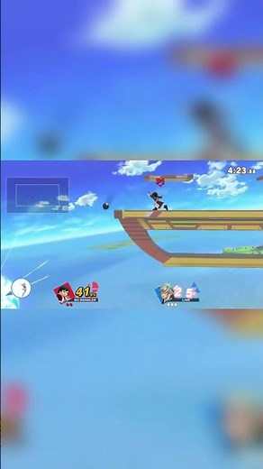 "I Don't Main Mii Brawler" #smashultimate #miibrawler #smashbros #mii