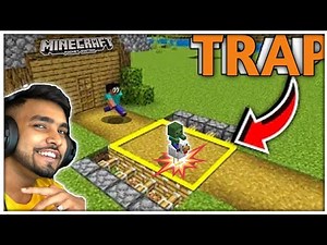 15 Ways to Kill your Friends in Minecraft! ||15 ways to kill your friends in minecraft!🤯