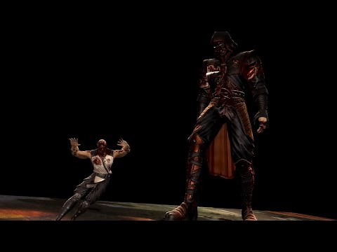 Mortal Kombat Arcade on Expert - Ermac