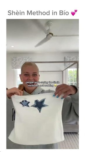 Shèin Method in Bío! 💕
