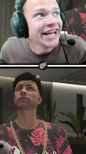 Jynxzi Reacts To The AI Assistant In GTA V 💔 #jynxzi #gta #ai #reaction #funny #gta5