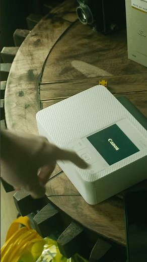 Canon SELPHY CP1500で写真を簡単印刷！スマホから直接プリント可能