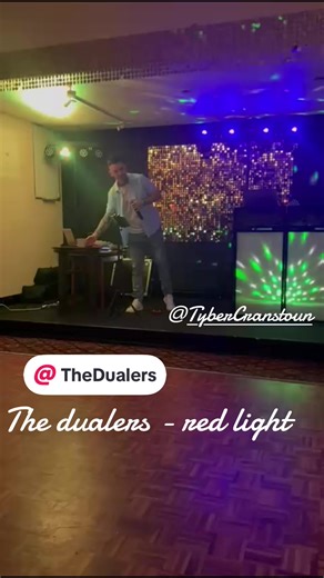 The Dualers - Red Light: A Stylish Reggae Cover