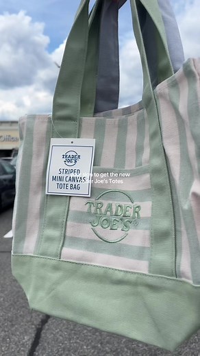 Trader Joe’s Totes 2026: New Tote Bag Review & Haul Tips