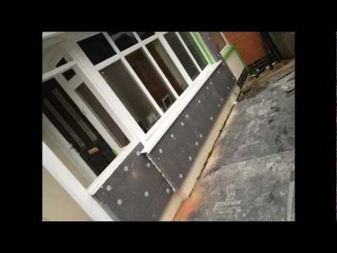 Installation of Jablite Insulation