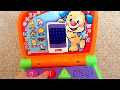 Fisher-Price Laugh & Learn Smart Screen Laptop Review