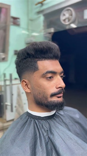 The Ultimate Freestyle Haircut for Men 2026! ✂️ #shorts #freestyle