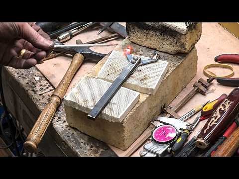 Adam Savage Attempts to Build an Essential Tool for His Pantograph Mill!