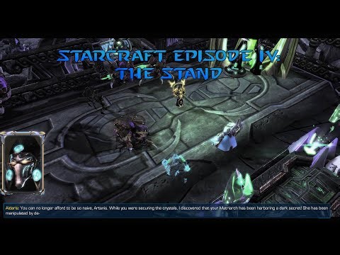 StarCraft Episode 4: The Stand | Mass Recall & SC:EVO Complete Mods