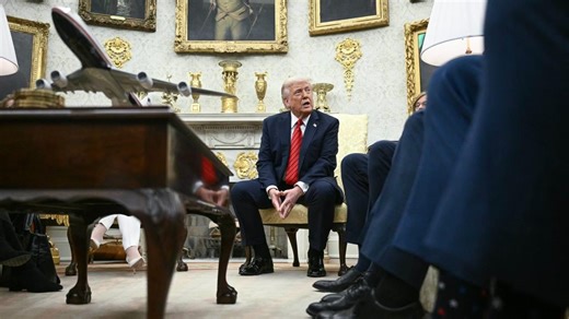 IMF Projects ‘Significant Slowdown’ for U.S. Economy From Tariffs