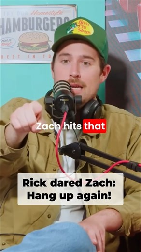 They dared each other to hang up...it escalated quickly. #reels #prank #funny #fblifestyle #fail | The Dropouts Podcast