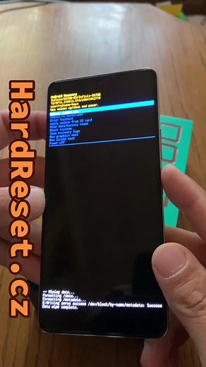 Hard Reset Guide for Infinix Note 30 Smartphone