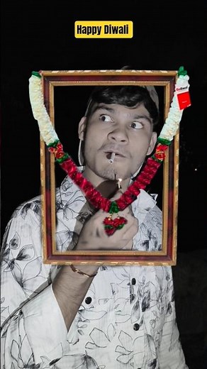 Baap bola Jala... Beta ne duniya jala di #ComedyShorts #Diwali2025 #FatherSonComedy #FunnyVideo