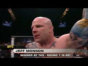 Jeff "The Snowman" Monson highlights: X