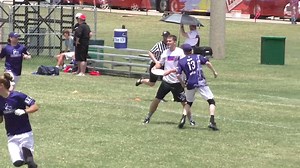 19K views · 536 reactions | Push. Pass. Swagger. | Ultimate Frisbee Association | Facebook