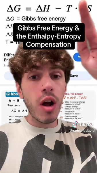 Understanding Enthalpy-Entropy Compensation in Chemistry