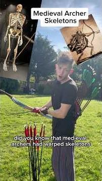 Medieval Archer Skeletons