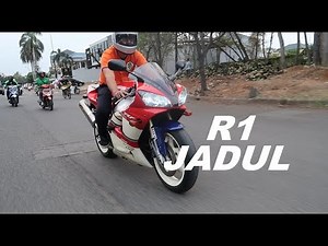 Yamaha R1 2000 (Review & Test Ride)