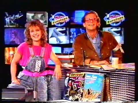 Musikladen Eurotops 88 TV saver