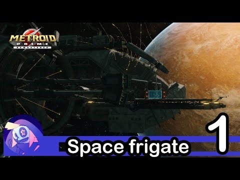 [Metroid Prime 1 Remastered] 1 - Space station