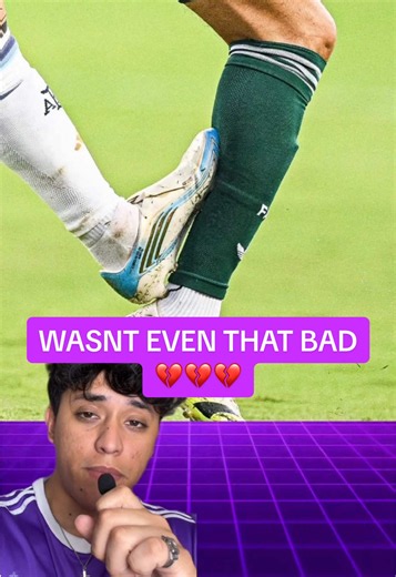 Messi foul vs Algeria: Why fans say