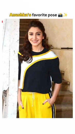 Anushka Sharma's Most Stylish Looks & Poses! 🎬🔥 #viralvideo