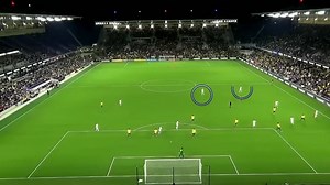 Class is in session. #USMNT head coach Gregg Berhalter talks tactics with Taylor Twellman. | U.S. Soccer