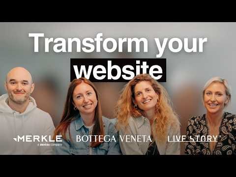 How luxury brands are transforming ecommerce: AI, personalisation & digital experience explained