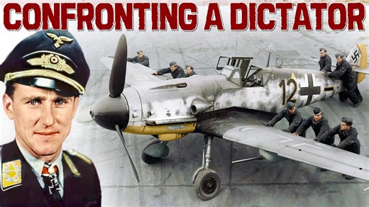 对抗纳粹独裁者的德国王牌飞行员：京特·拉尔的传奇故事 | 完整纪录片