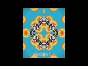 Stretch Films Logo History in Kaleidoscope (MPAVC314's Effect 20)