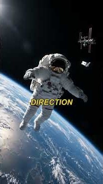 What Happens If an Astronaut Floats Away From the ISS?