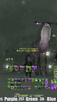 An Encounter With the Lv1 in FFXIV