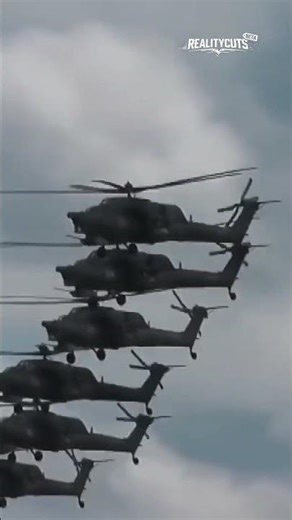 Why AH-64 Apache Dominates Mi-28 Havoc