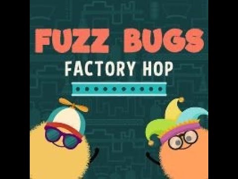 Fuzz Bugs Factory Hop (ABCya.com) [Vid 1] {Part 1}