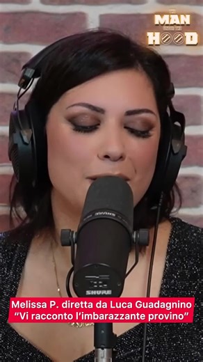 Lavorare con Luca Guadagnino: Storie di Melissa P.