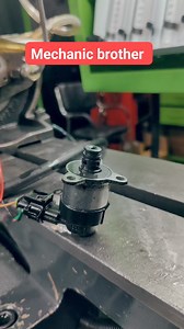 How to working imv valve ! Mitting unit work | Mechanicbrother