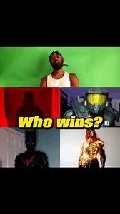 Who Wins? Batman Beyond vs Radagon of the Golden Order vs Darth Vader vs Master Chief vs CJ | Xzit Thamer