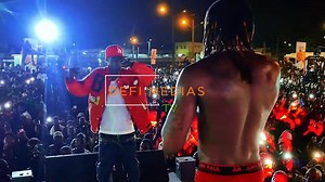 260K views · 10K reactions | Denco feat Himra sur la Scène | DEFI Média TV | Facebook